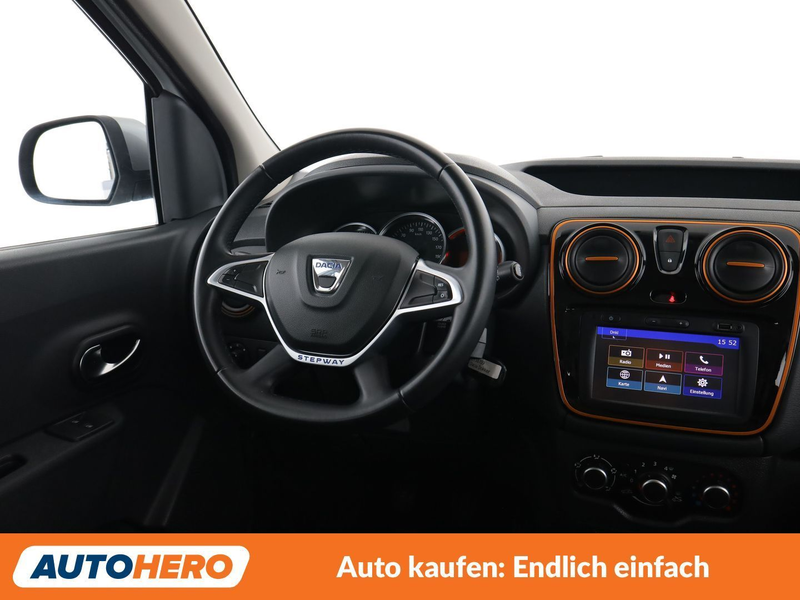 Dacia Dokker 1.2 TCe Stepway Sensation — photo 13
