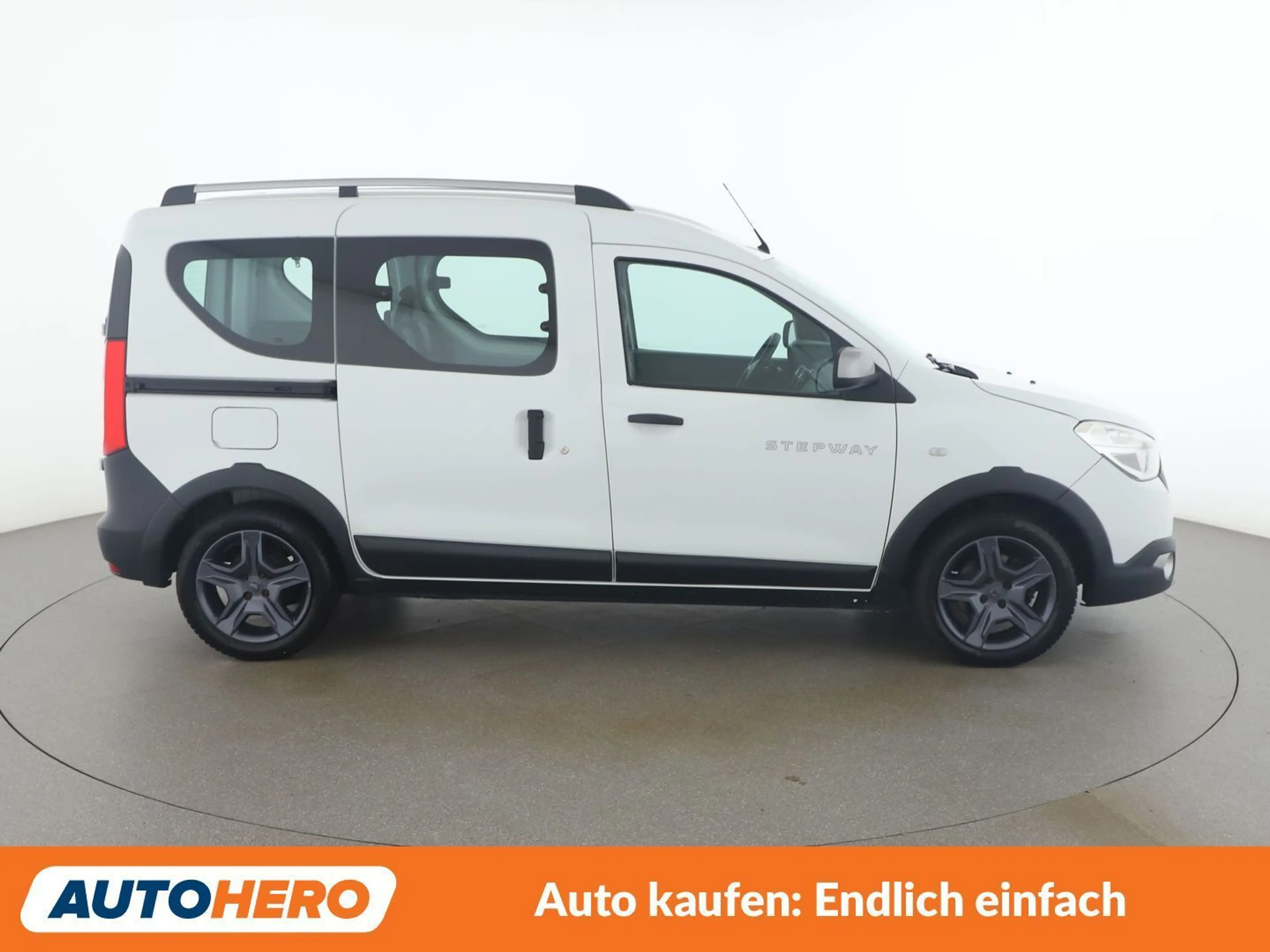 Dacia Dokker 1.2 TCe Stepway Sensation — photo 7