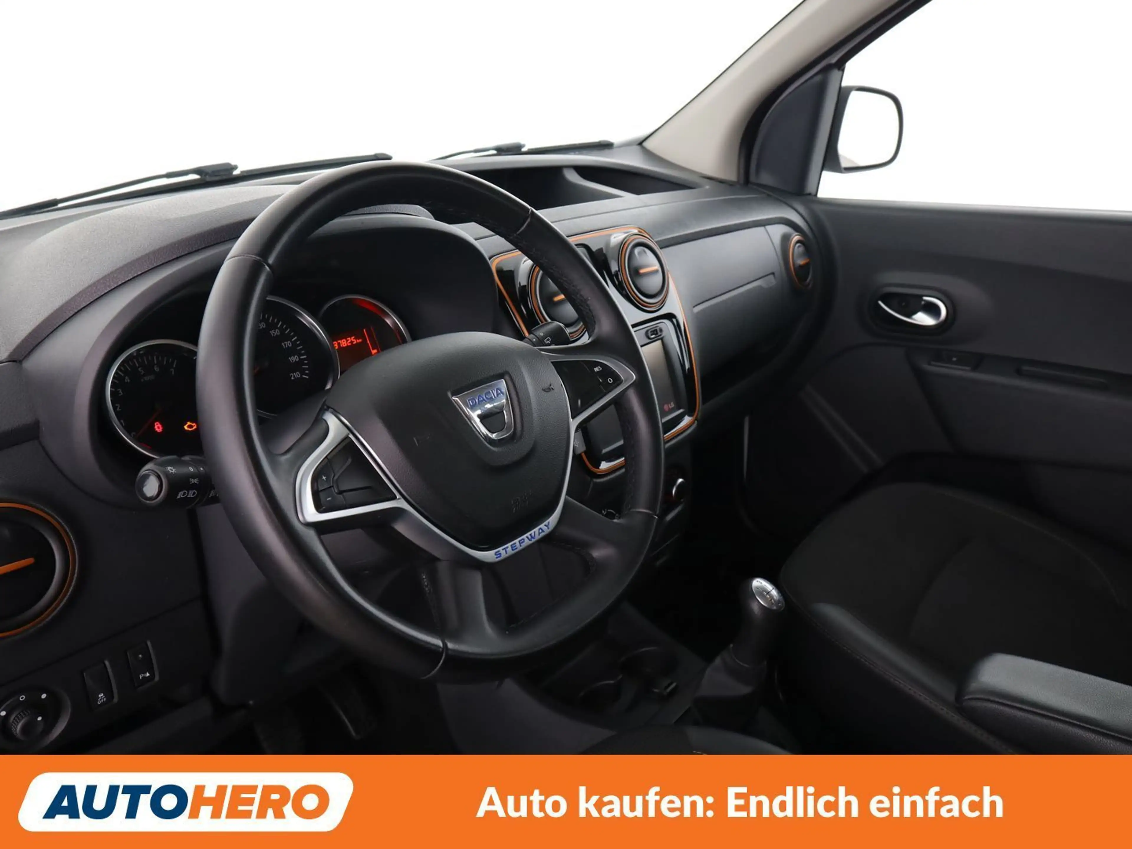 Dacia Dokker 1.2 TCe Stepway Sensation — photo 11