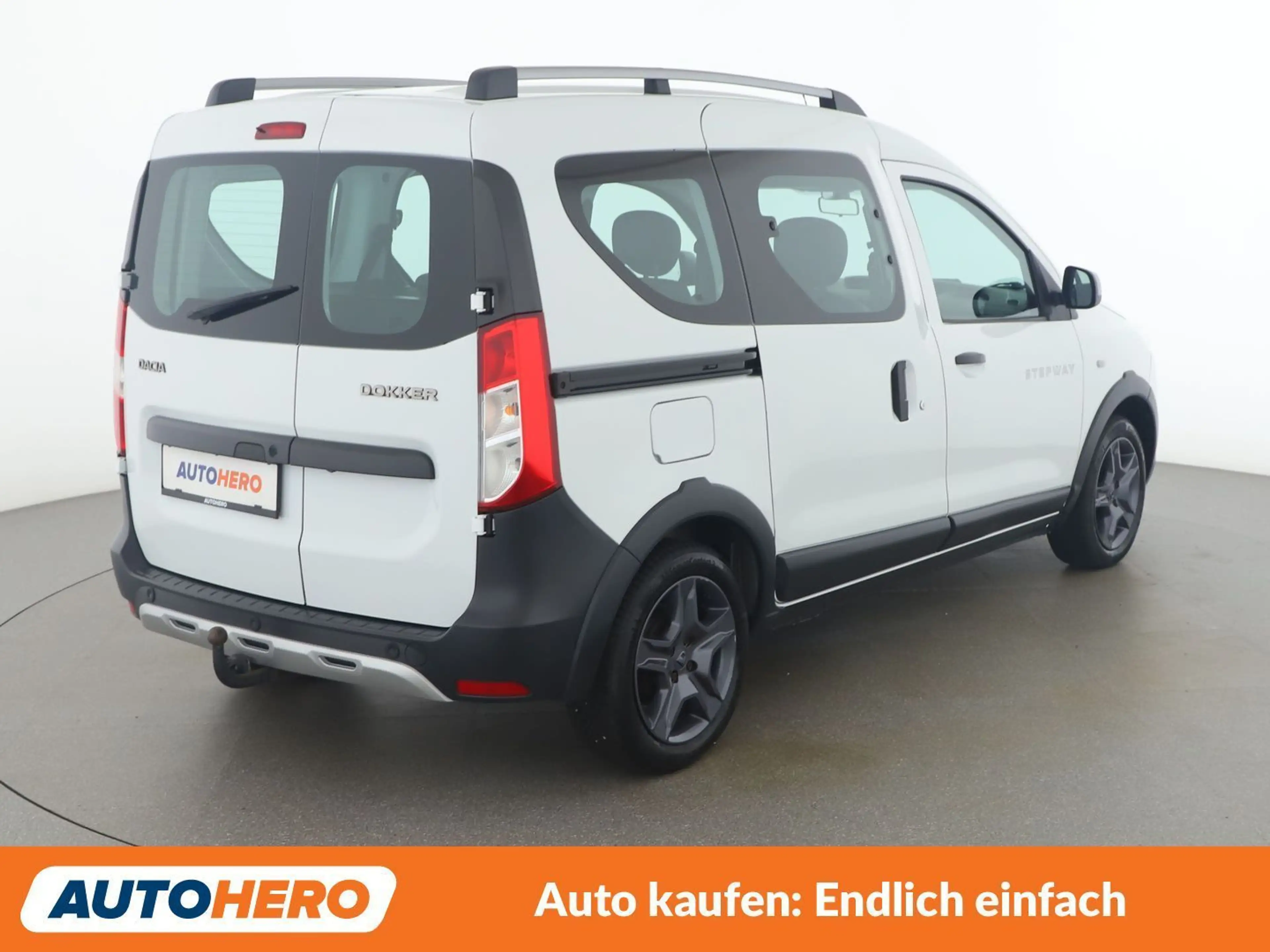 Dacia Dokker 1.2 TCe Stepway Sensation — photo 6