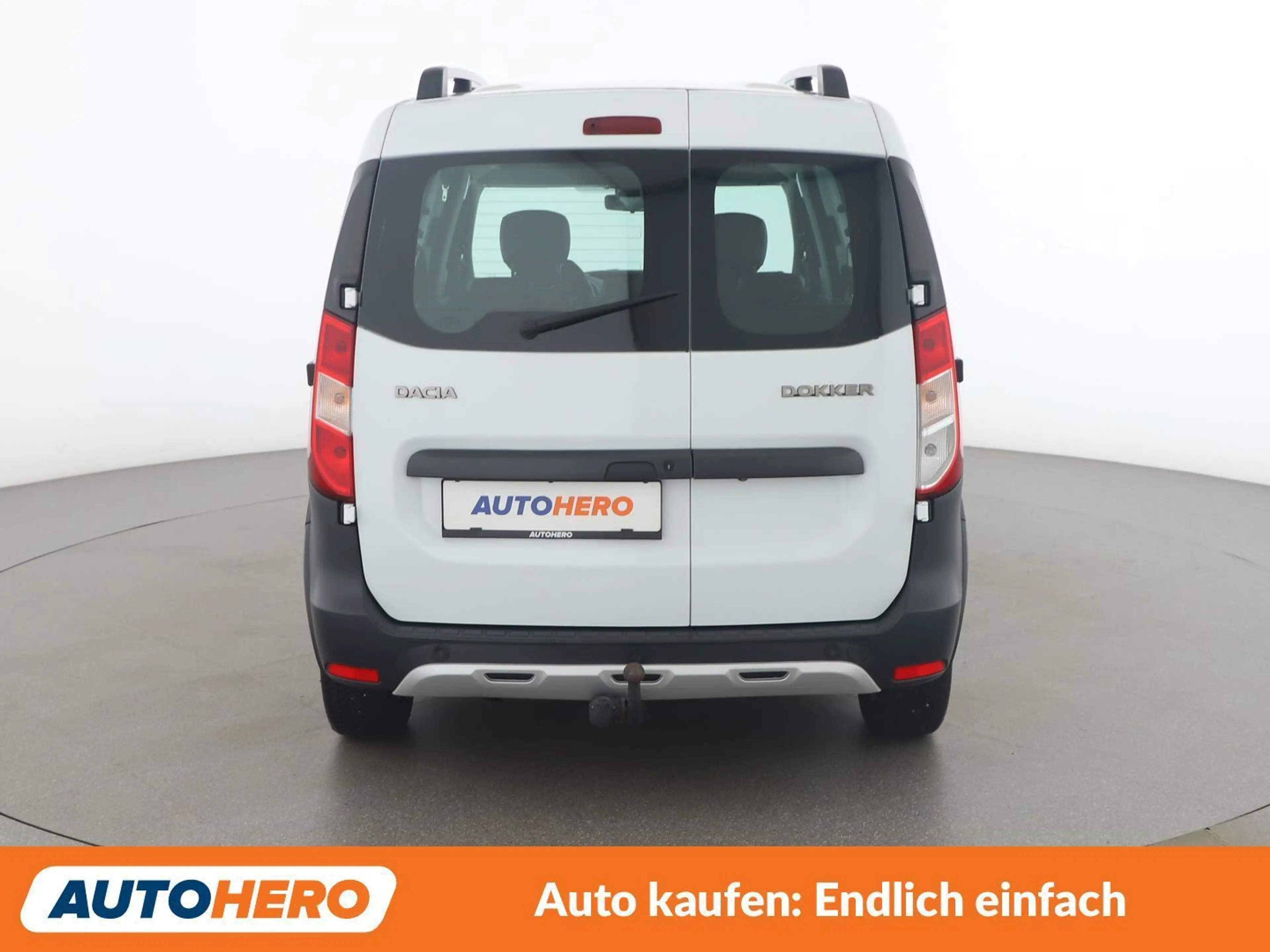Dacia Dokker 1.2 TCe Stepway Sensation — photo 5