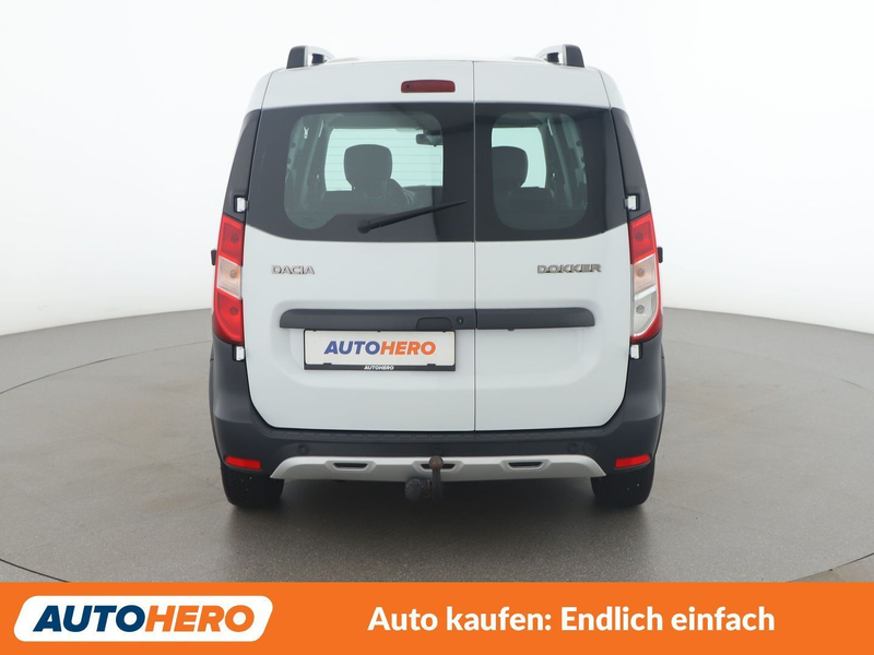 Dacia Dokker 1.2 TCe Stepway Sensation — photo 5