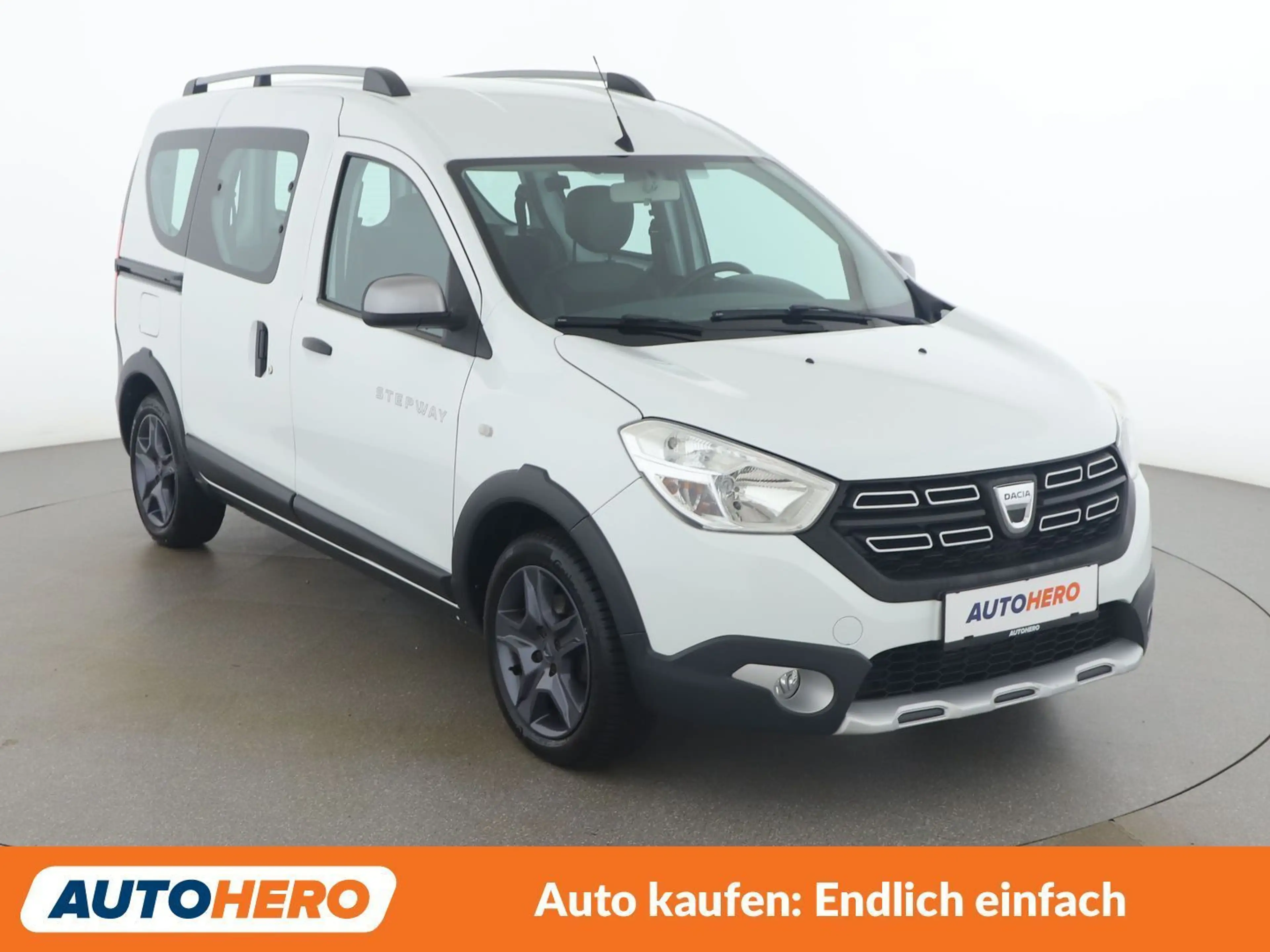 Dacia Dokker 1.2 TCe Stepway Sensation — photo 8