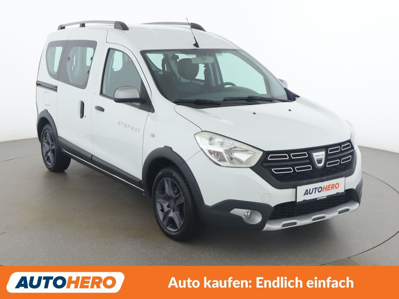 Dacia Dokker 1.2 TCe Stepway Sensation — photo 8