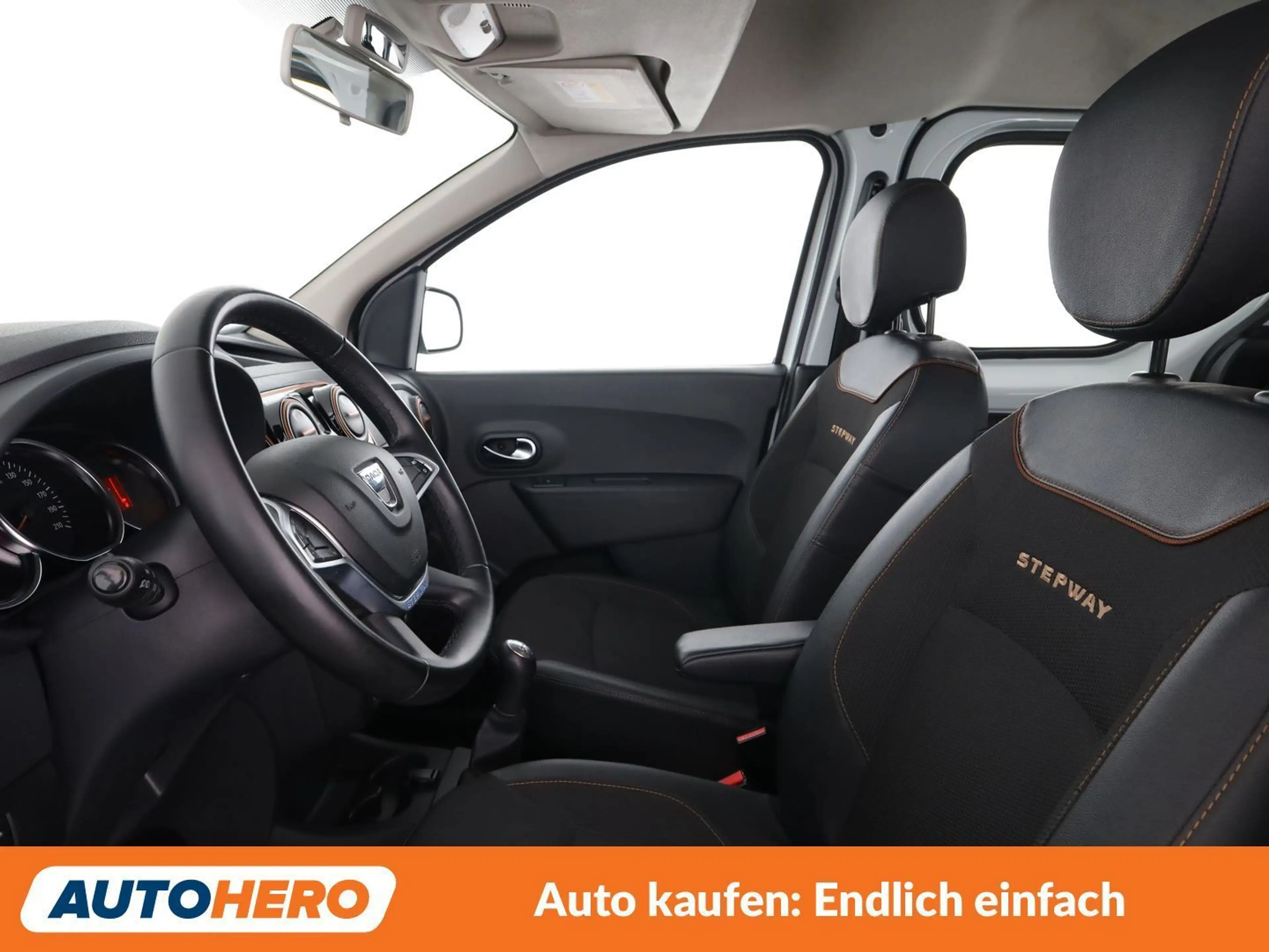 Dacia Dokker 1.2 TCe Stepway Sensation — photo 10