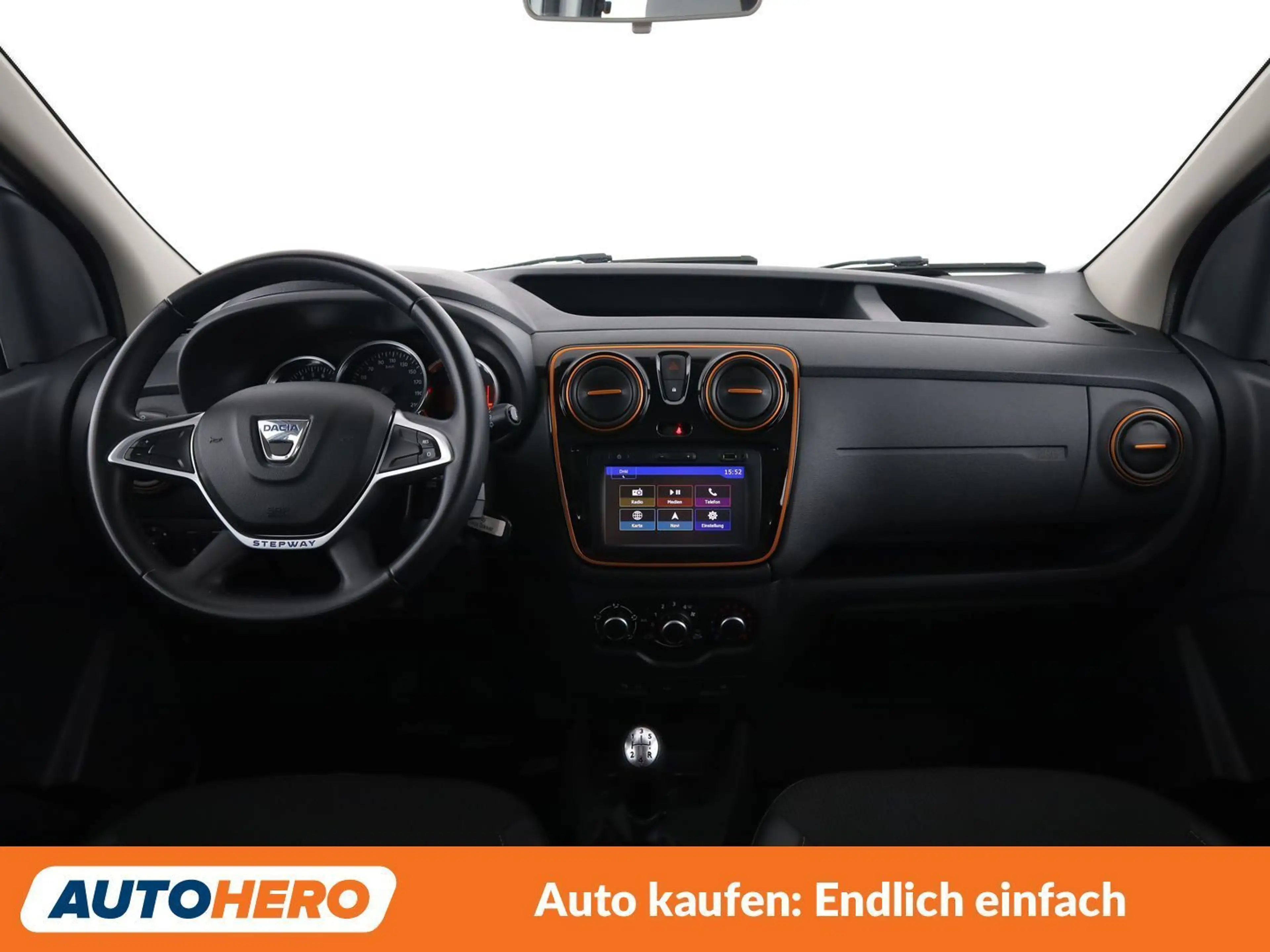 Dacia Dokker 1.2 TCe Stepway Sensation — photo 12