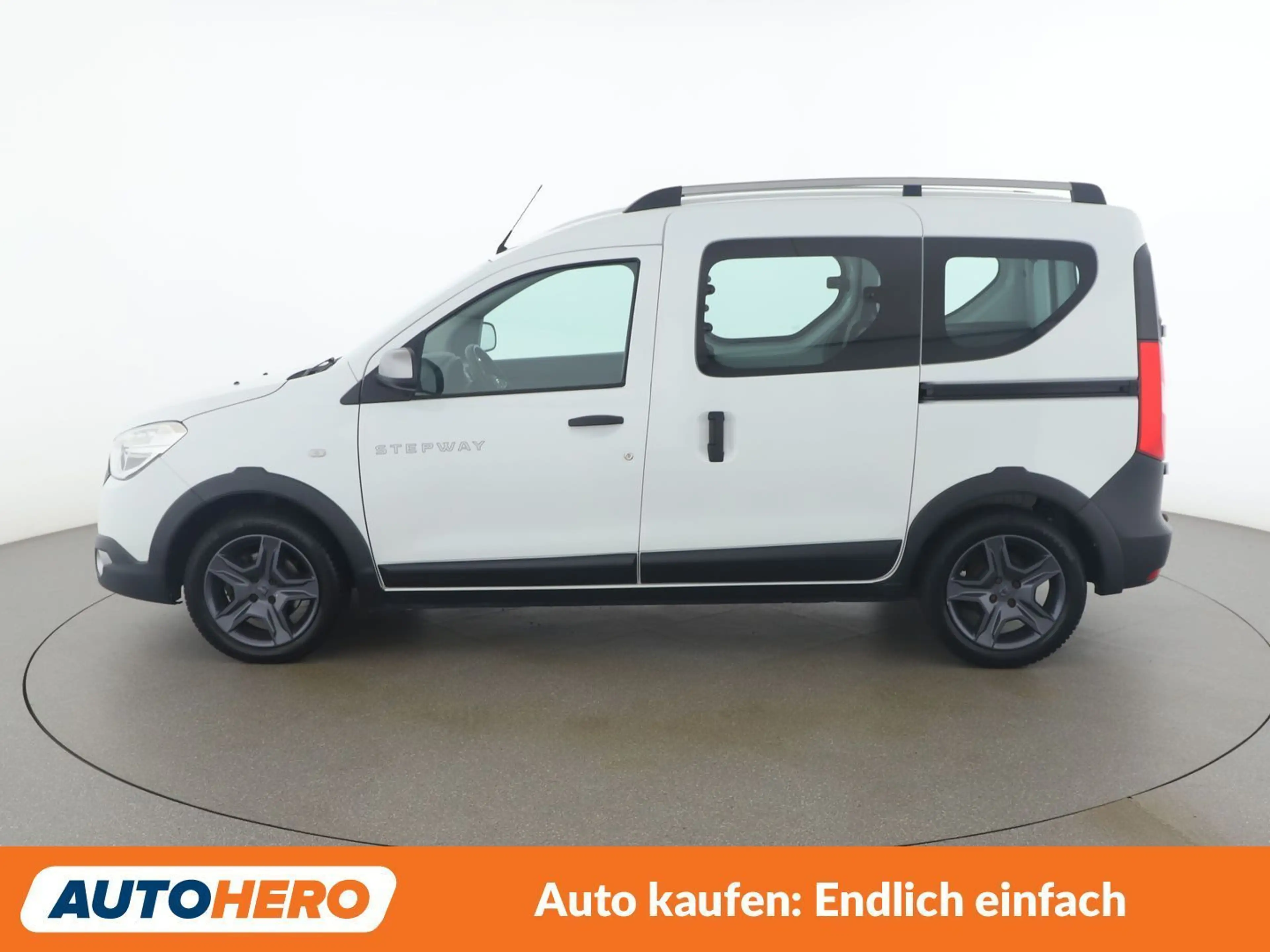 Dacia Dokker 1.2 TCe Stepway Sensation — photo 3