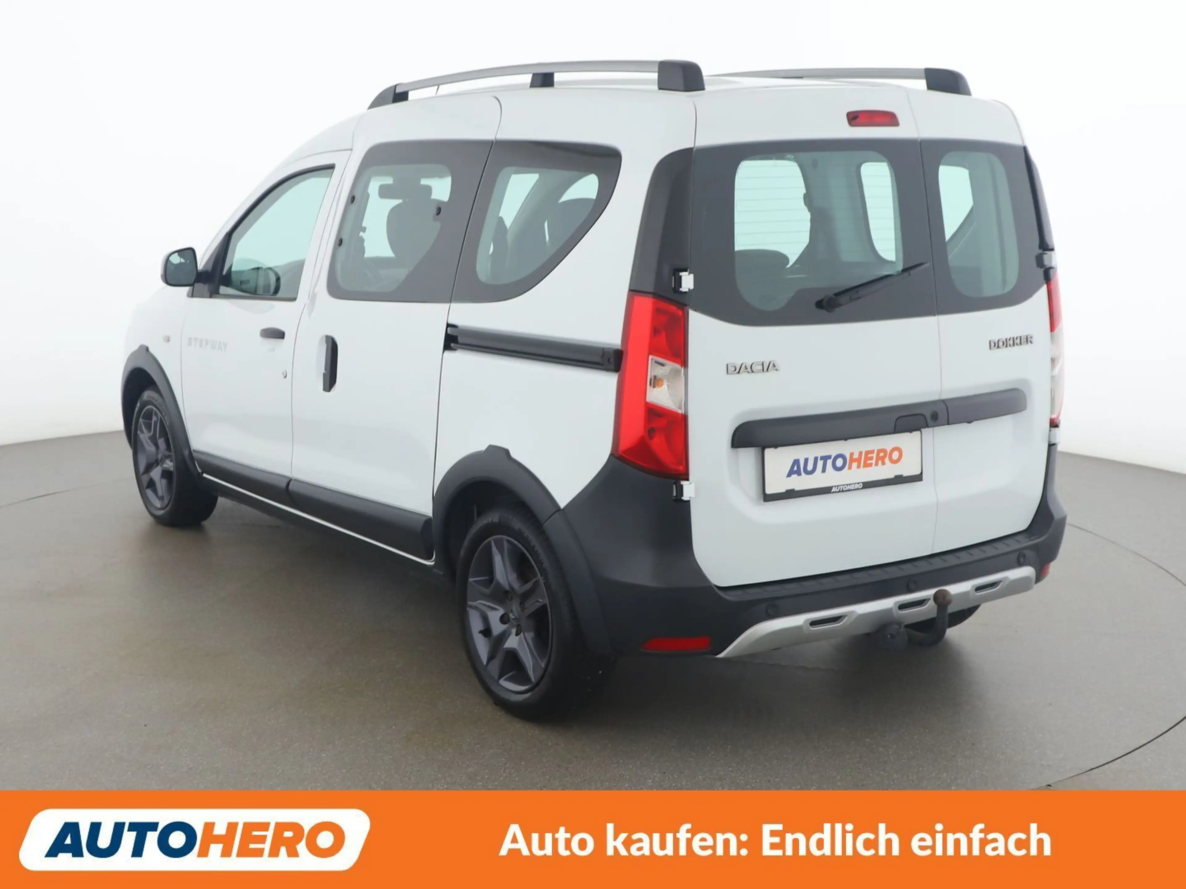 Dacia Dokker 1.2 TCe Stepway Sensation — photo 4