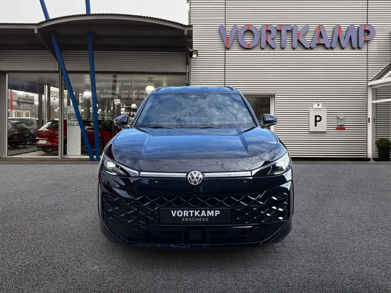 Volkswagen T-Roc 1.5 eTSI 110 kW R-Line AHK, миниатюра 3