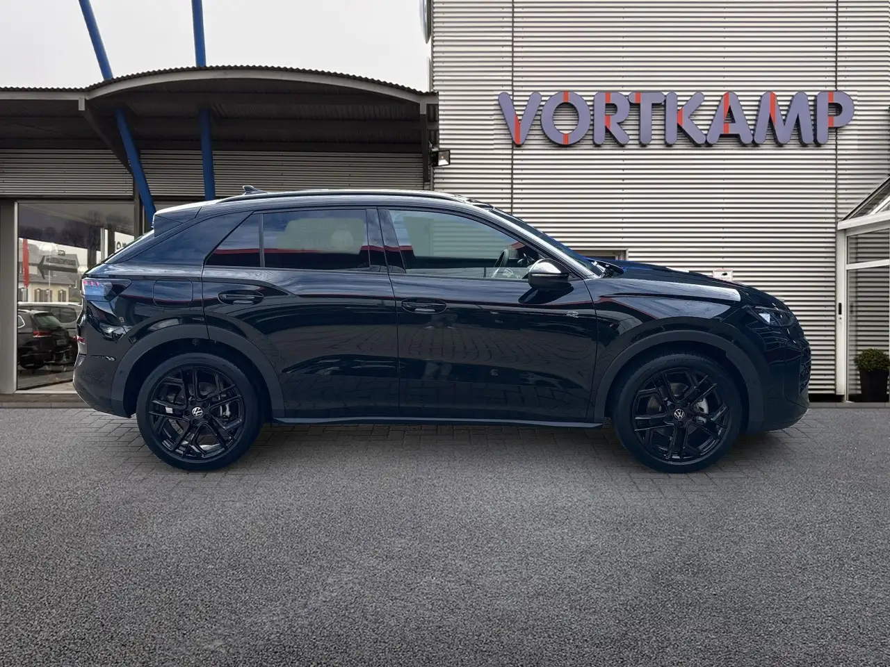 Volkswagen T-Roc 1.5 eTSI 110 kW R-Line AHK, миниатюра 5