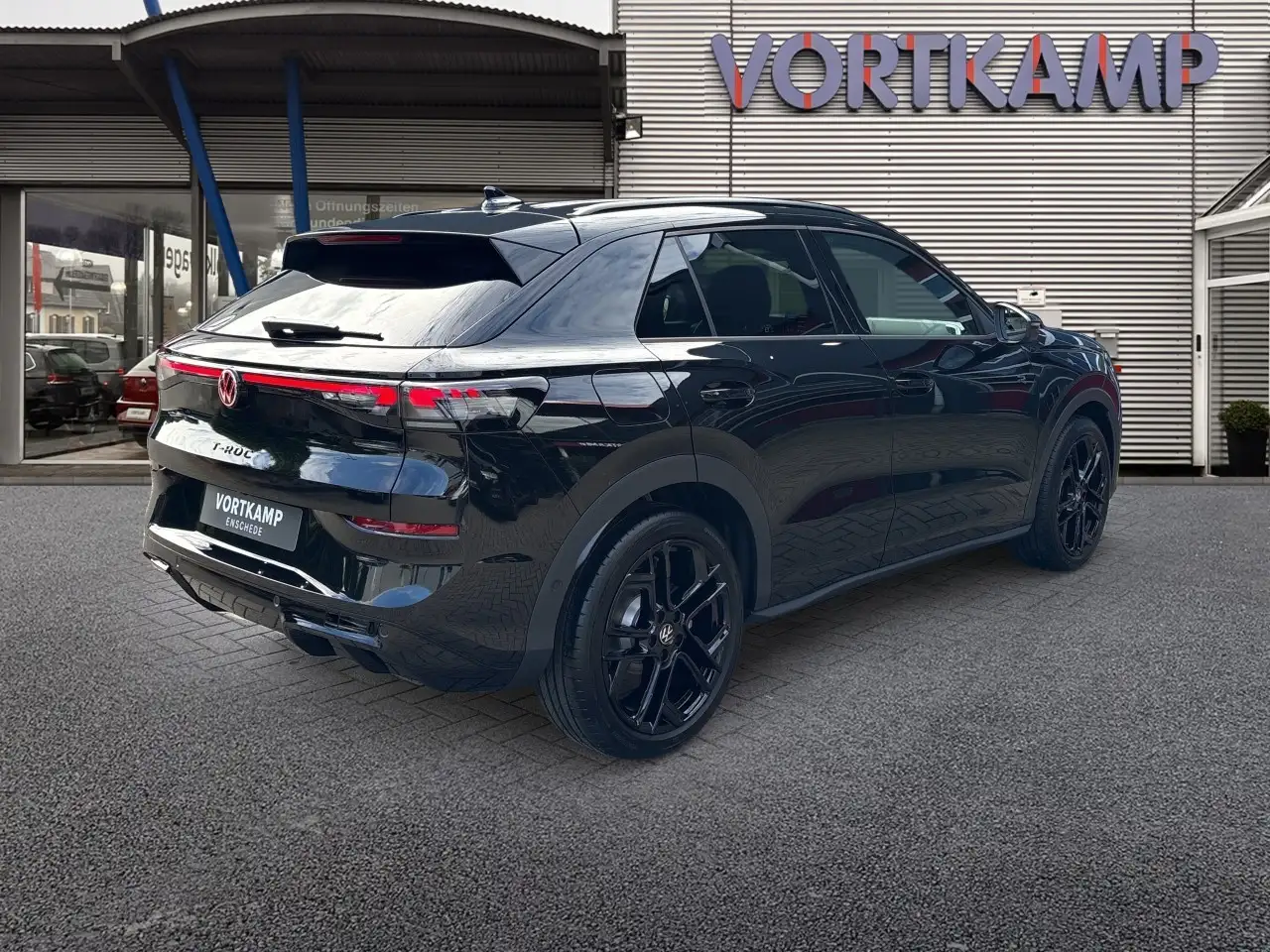 Volkswagen T-Roc 1.5 eTSI 110 kW R-Line AHK, миниатюра 6