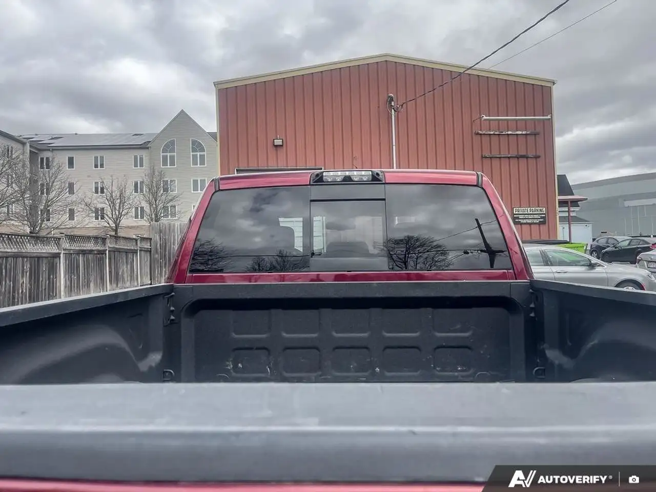 RAM 2500 снимка RAM 2500