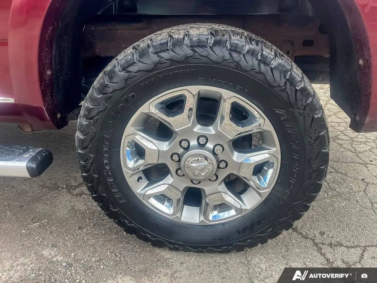 RAM 2500 снимка RAM 2500