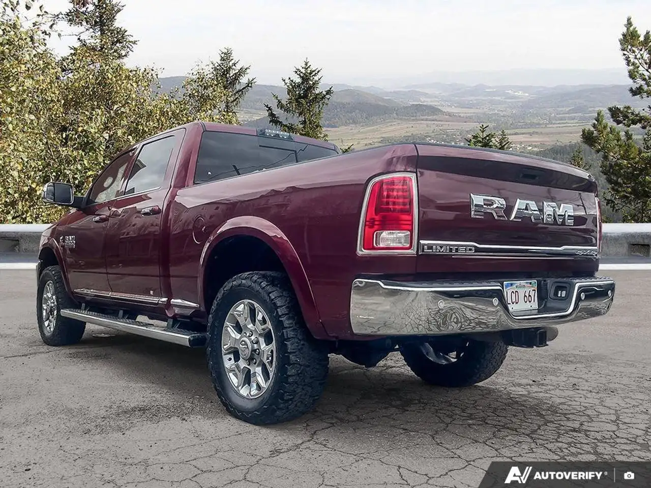 RAM 2500 снимка RAM 2500