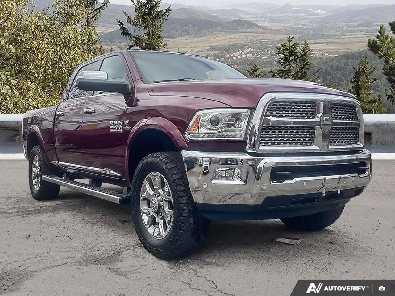 RAM 2500 снимка RAM 2500