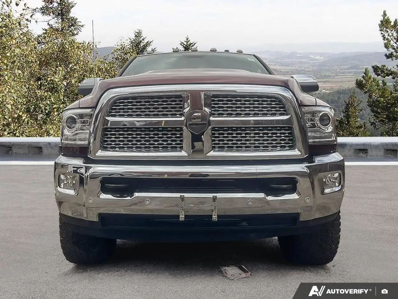 RAM 2500 снимка RAM 2500