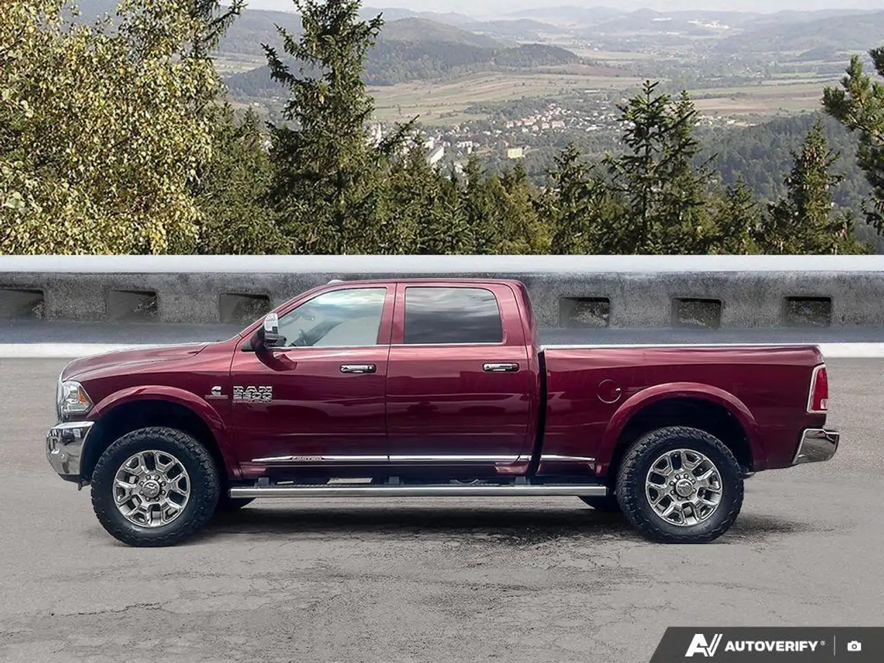 RAM 2500 снимка RAM 2500