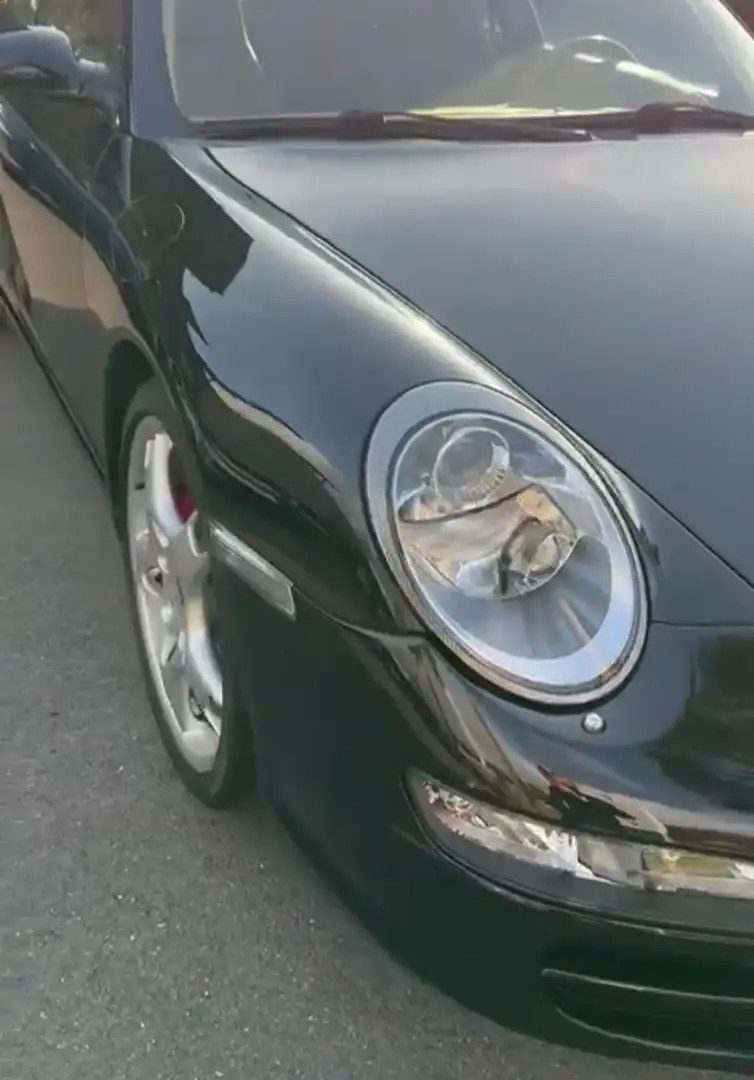 Porsche 911 PERMUTA Carrera 997 4S Nero - 1