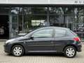 Peugeot 206 + 1.1 XR Elktr pakket/CV op afstand/goed onderhoud Grijs - thumbnail 14
