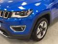 Jeep Compass 2.0 MJET 103KW LIMITED 4WD ATX 5P Bleu - thumbnail 18