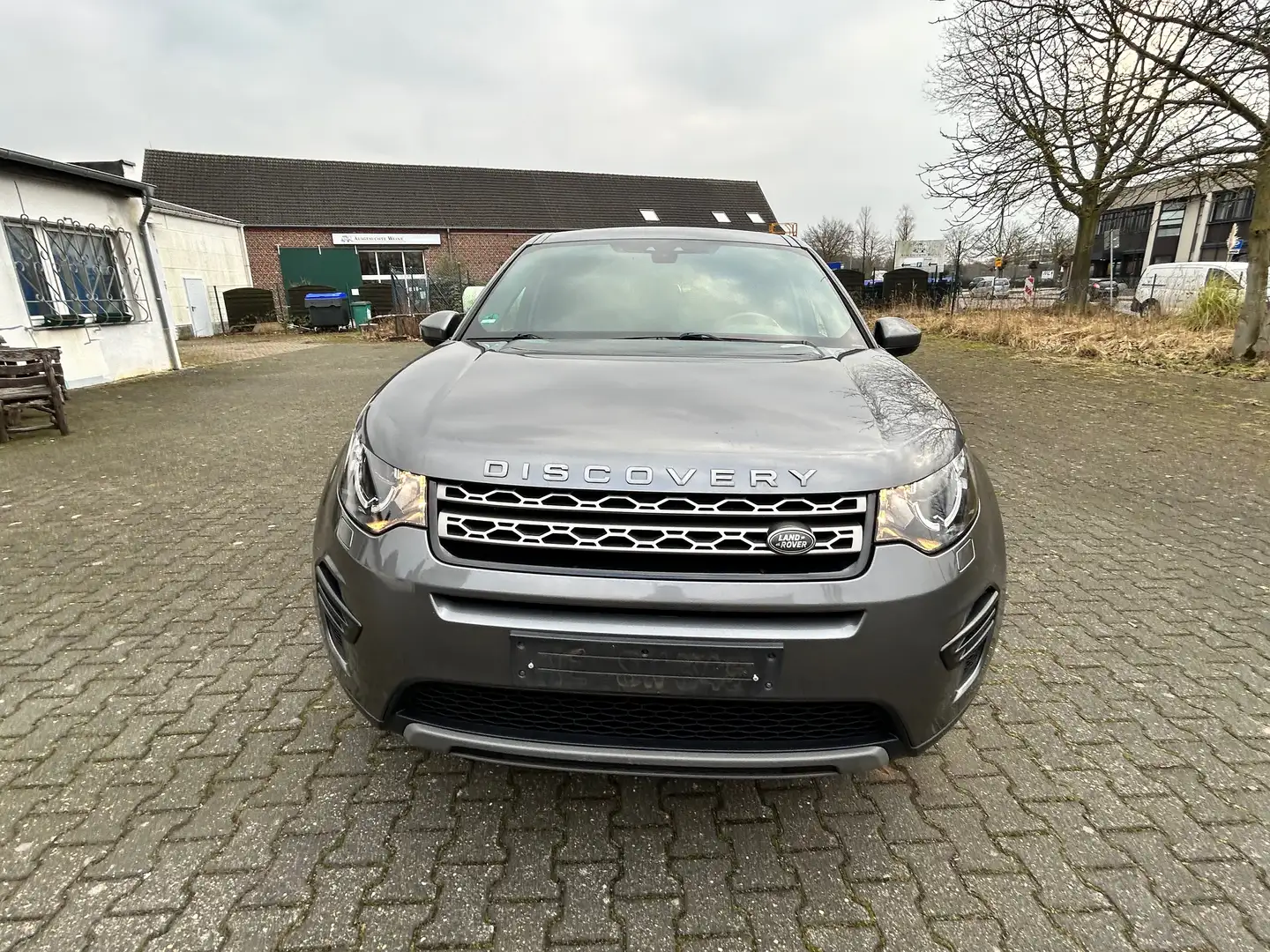 Land Rover Discovery Sport TD4 Grijs - 1