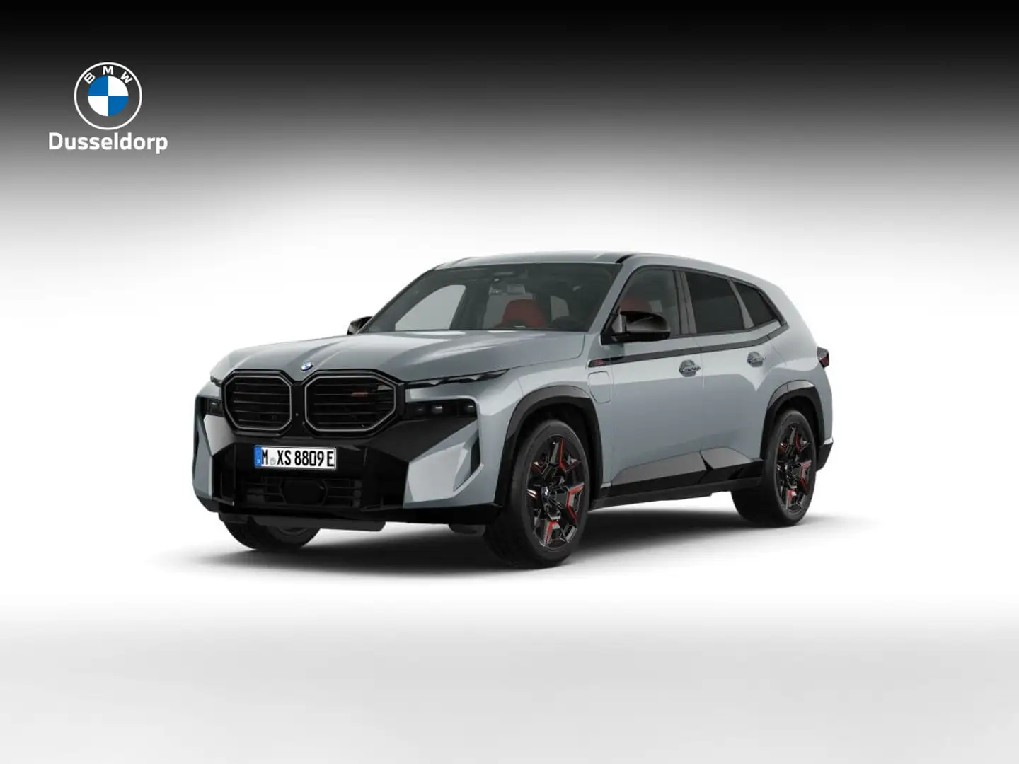 BMW XM PHEV Label Red 30 kWh Gri - 1