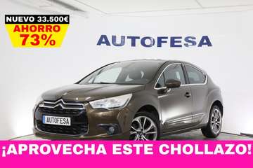 1.6 200CV SPORT CHIC 5P # NAVY, CUERO