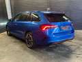 Skoda Octavia Combi RS PHEV 245CV TSI iV DSG6 Bleu - thumbnail 6