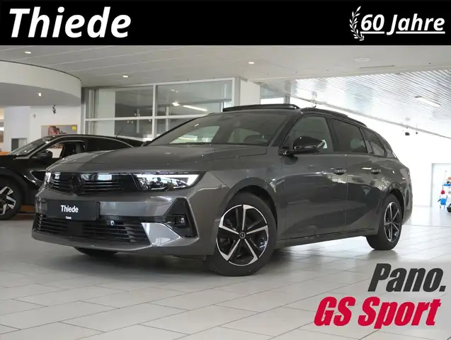 2025 Opel Astra in Grey for sale