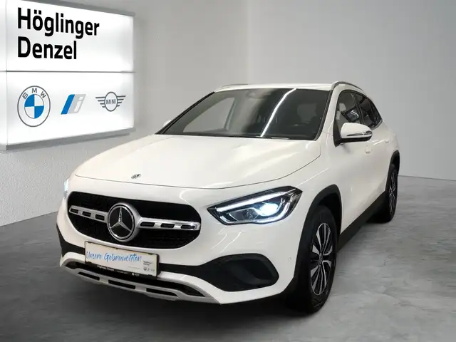 Mercedes-Benz GLA 200 d 4MATIC