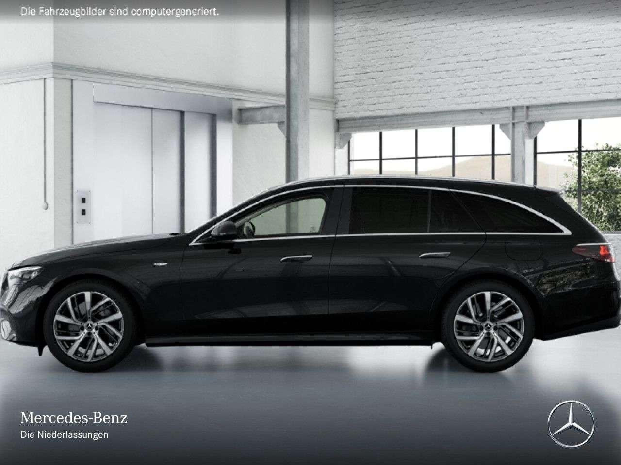 Mercedes-Benz E-Klasse