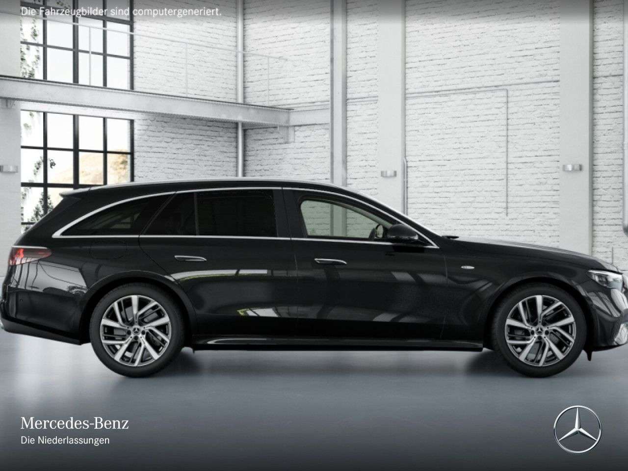 Mercedes-Benz E-Klasse