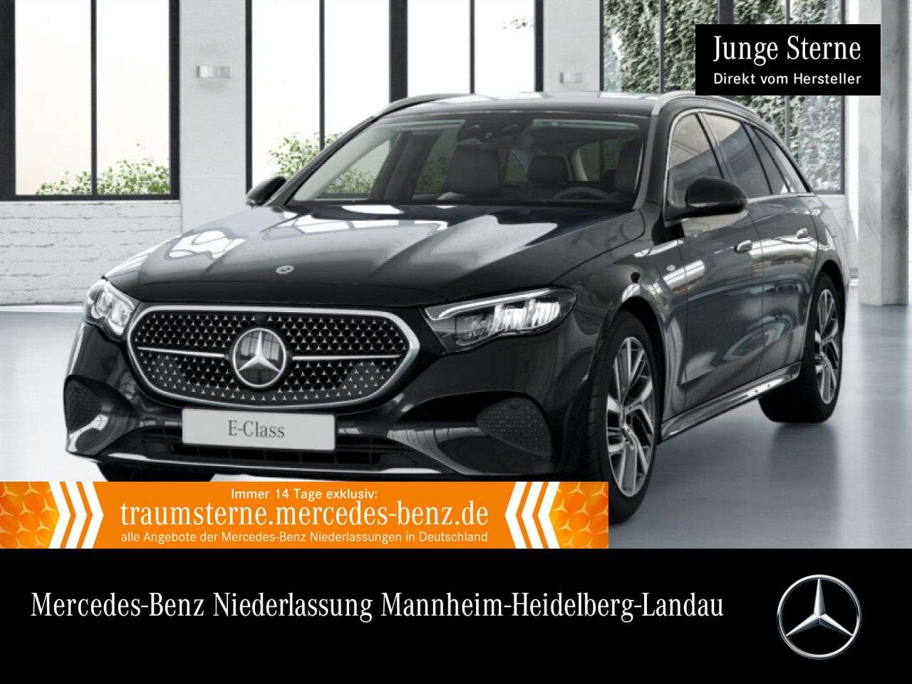 Mercedes-Benz E-Klasse
