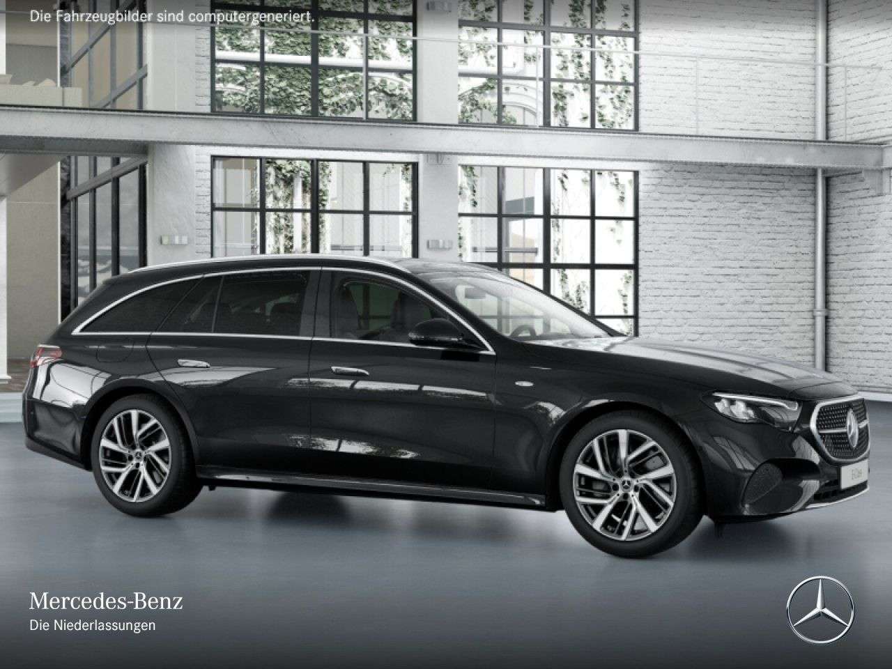 Mercedes-Benz E-Klasse