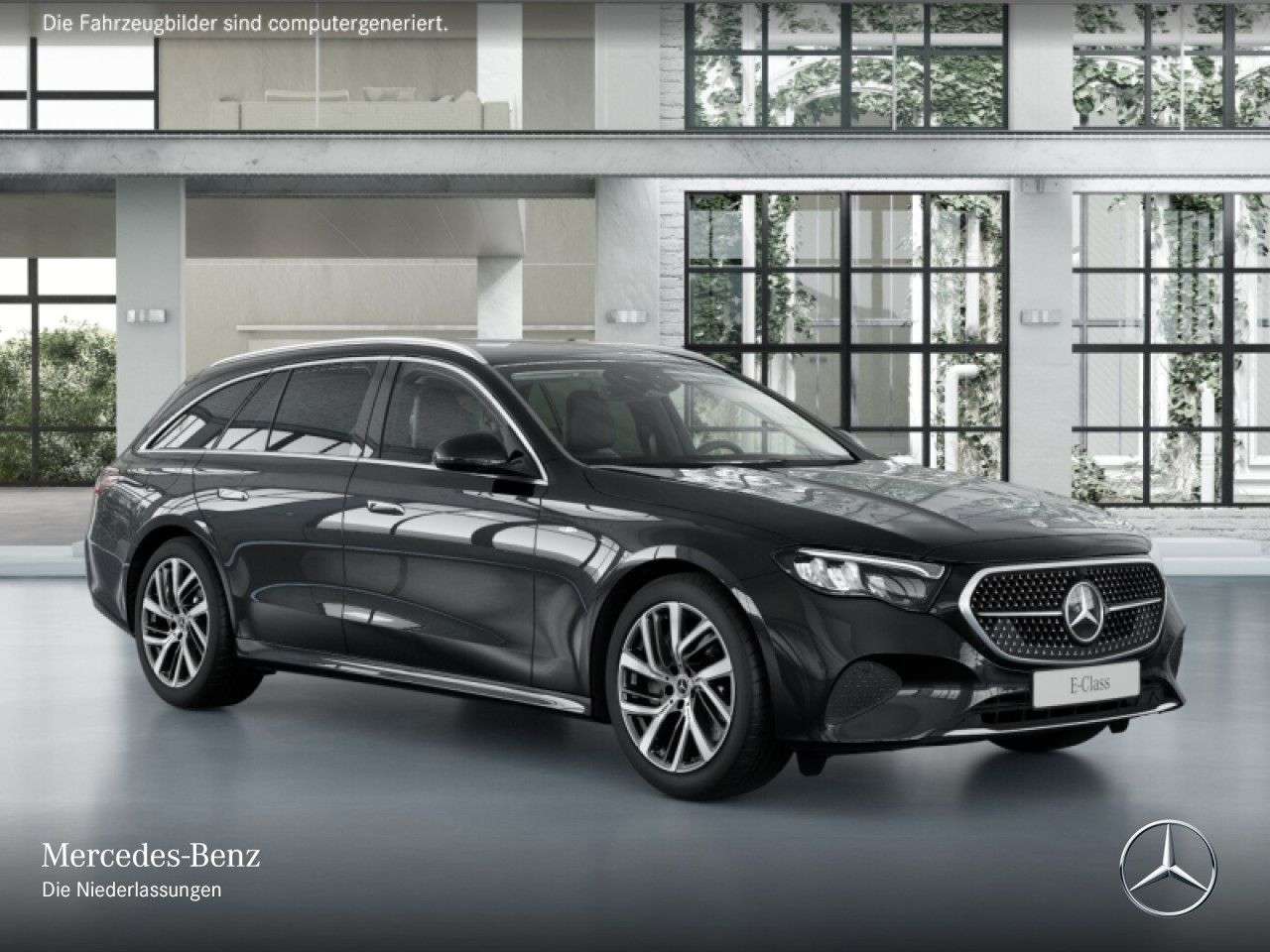 Mercedes-Benz E-Klasse