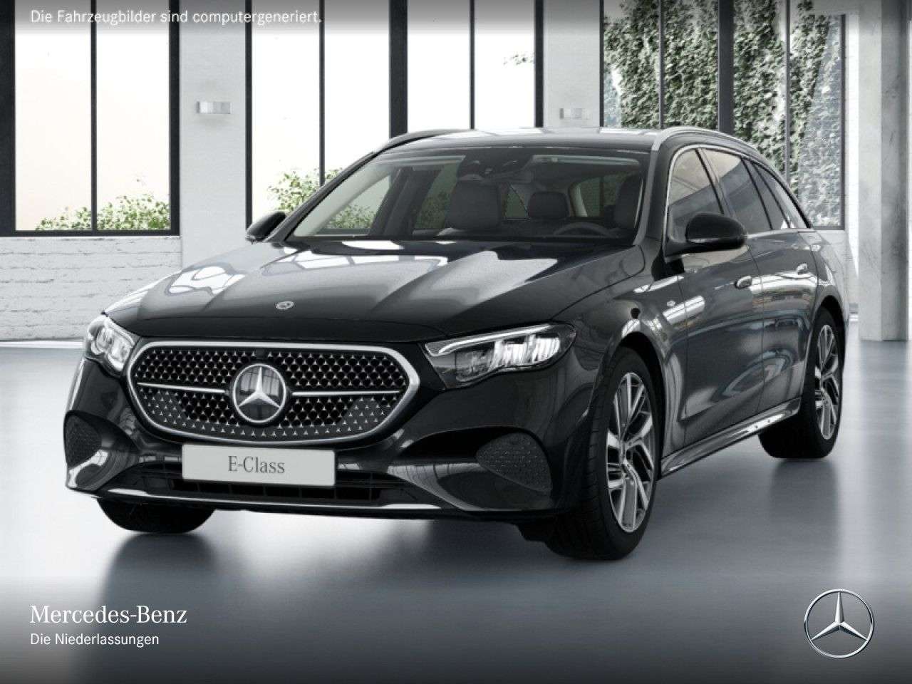 Mercedes-Benz E-Klasse