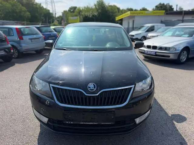 Skoda Rapid/Spaceback Spaceback Cool Edition*EURO 6*KLIMA*