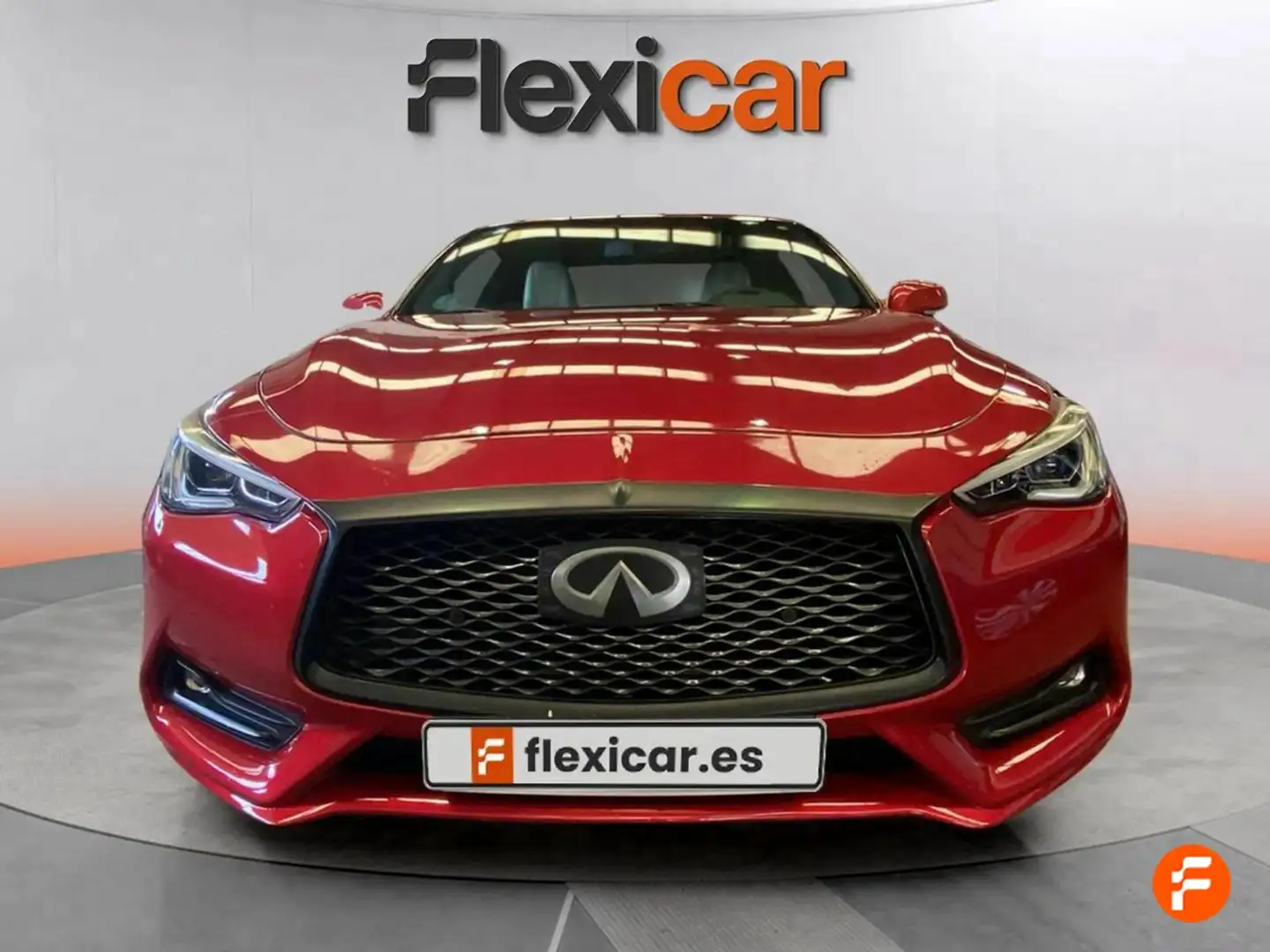 Infiniti Q60 2.0 Sport Roşu - 2
