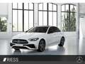 Mercedes-Benz C 300 de AMG Sport Night Distr Pano AHK 360 18" Weiß - thumbnail 8
