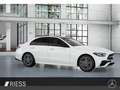 Mercedes-Benz C 300 de AMG Sport Night Distr Pano AHK 360 18" Weiß - thumbnail 3