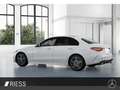 Mercedes-Benz C 300 de AMG Sport Night Distr Pano AHK 360 18" Weiß - thumbnail 6