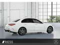 Mercedes-Benz C 300 de AMG Sport Night Distr Pano AHK 360 18" Weiß - thumbnail 4