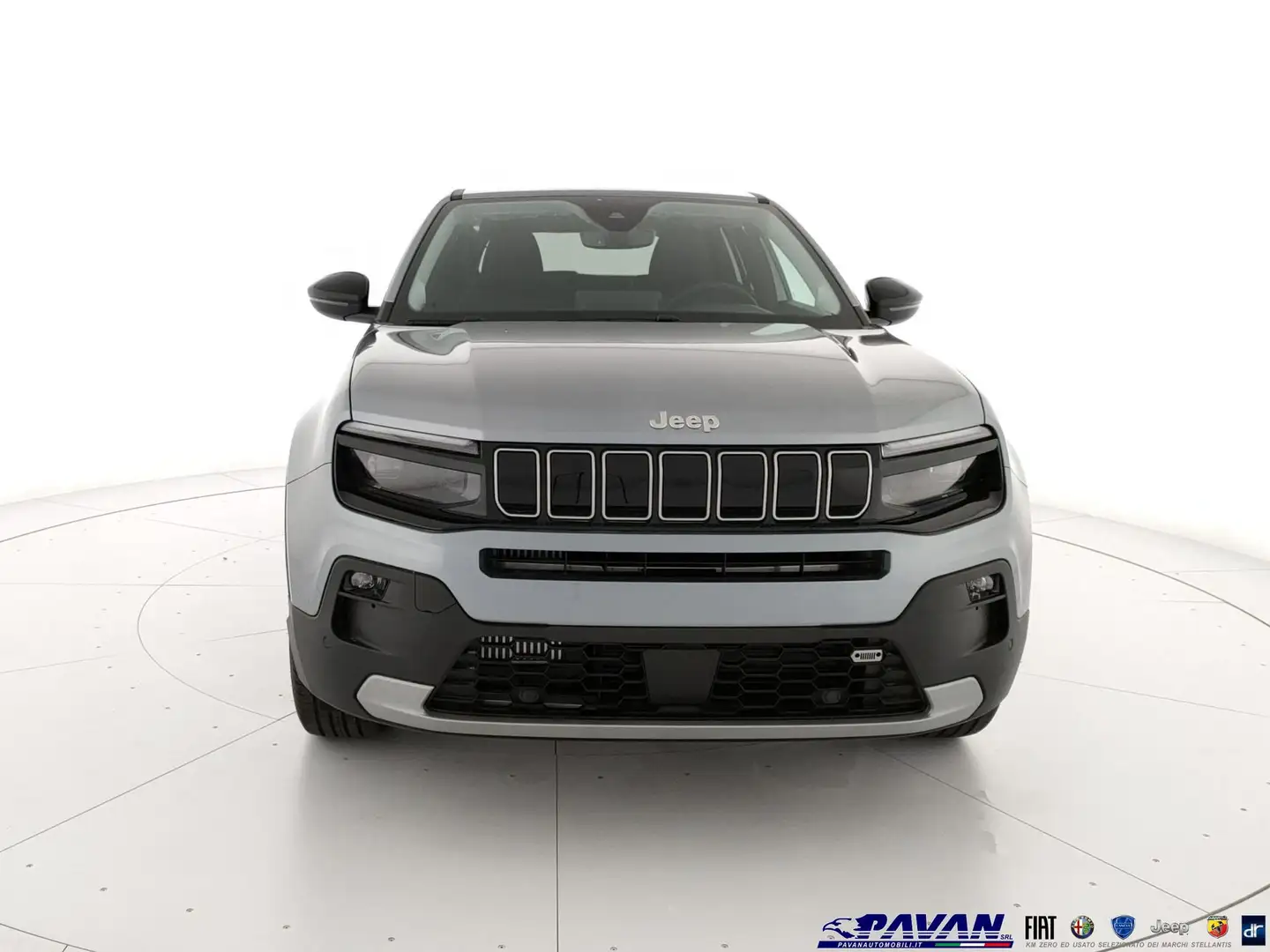 Jeep Avenger 1.2T 100cv Summit Gris - 2