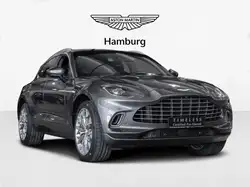 Aston Martin DBX Aston Martin Hamburg