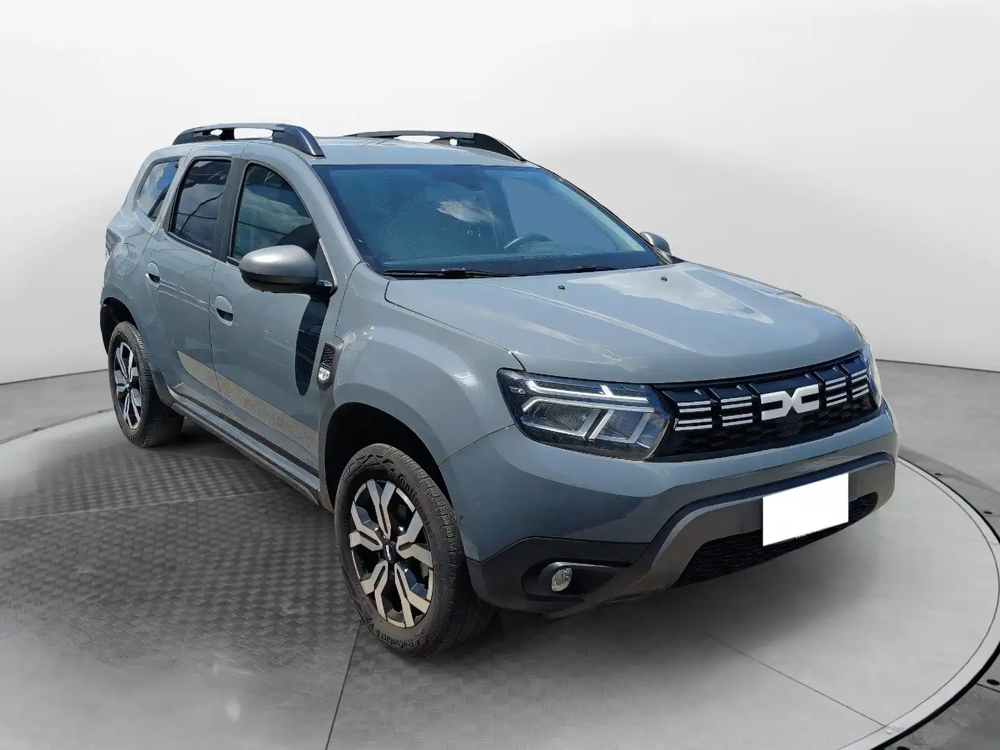 Dacia Duster DUSTER 1.0 TCE PRESTIGE  GPL100 CV Grigio - 2
