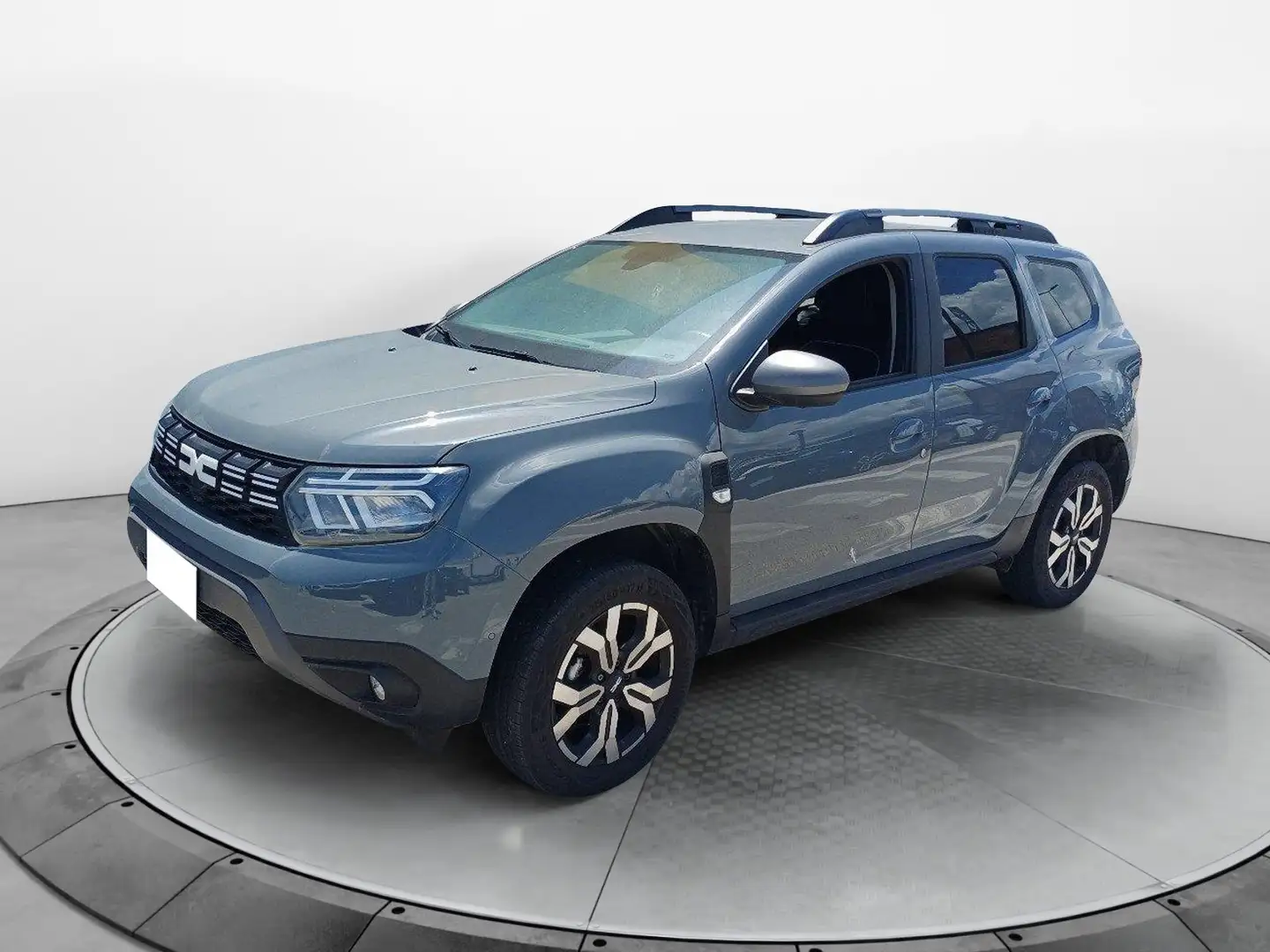 Dacia Duster DUSTER 1.0 TCE PRESTIGE  GPL100 CV Grigio - 1