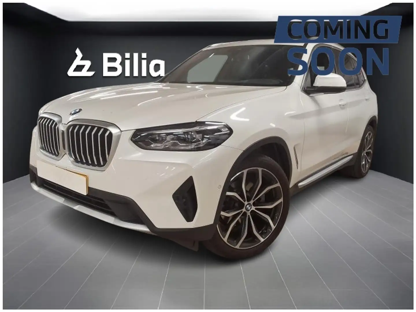 BMW X3 xDrive20d 2023 Blanc - 1