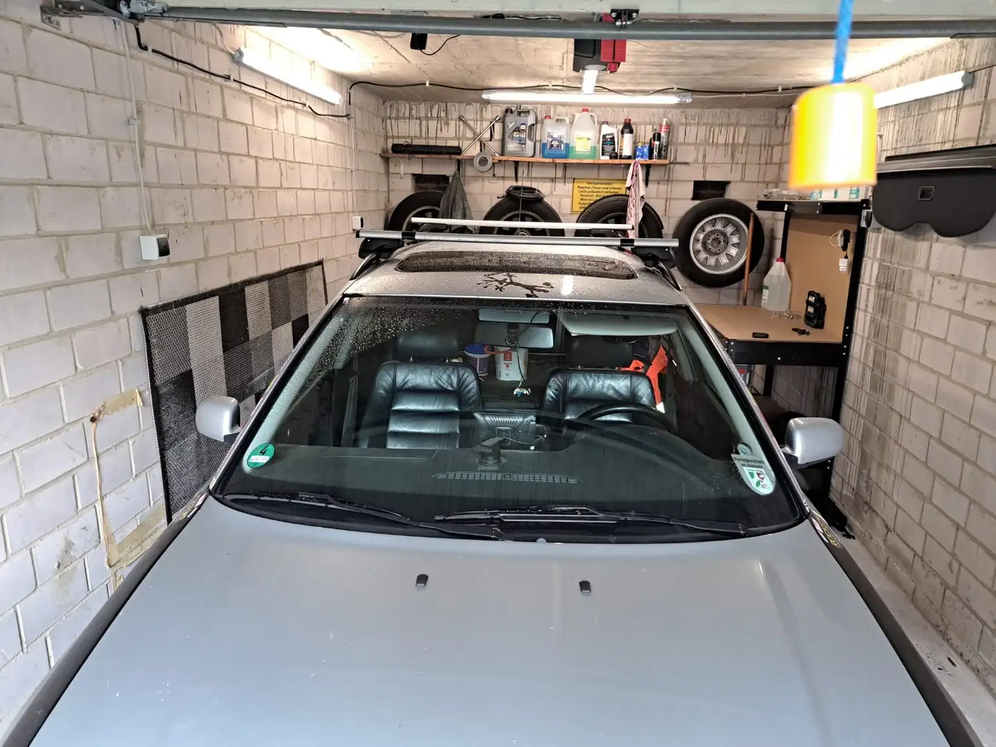 Audi A4 A4 Avant 2.6 quattro Silber - 2