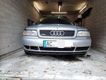 A4 Avant 2.6 quattro
