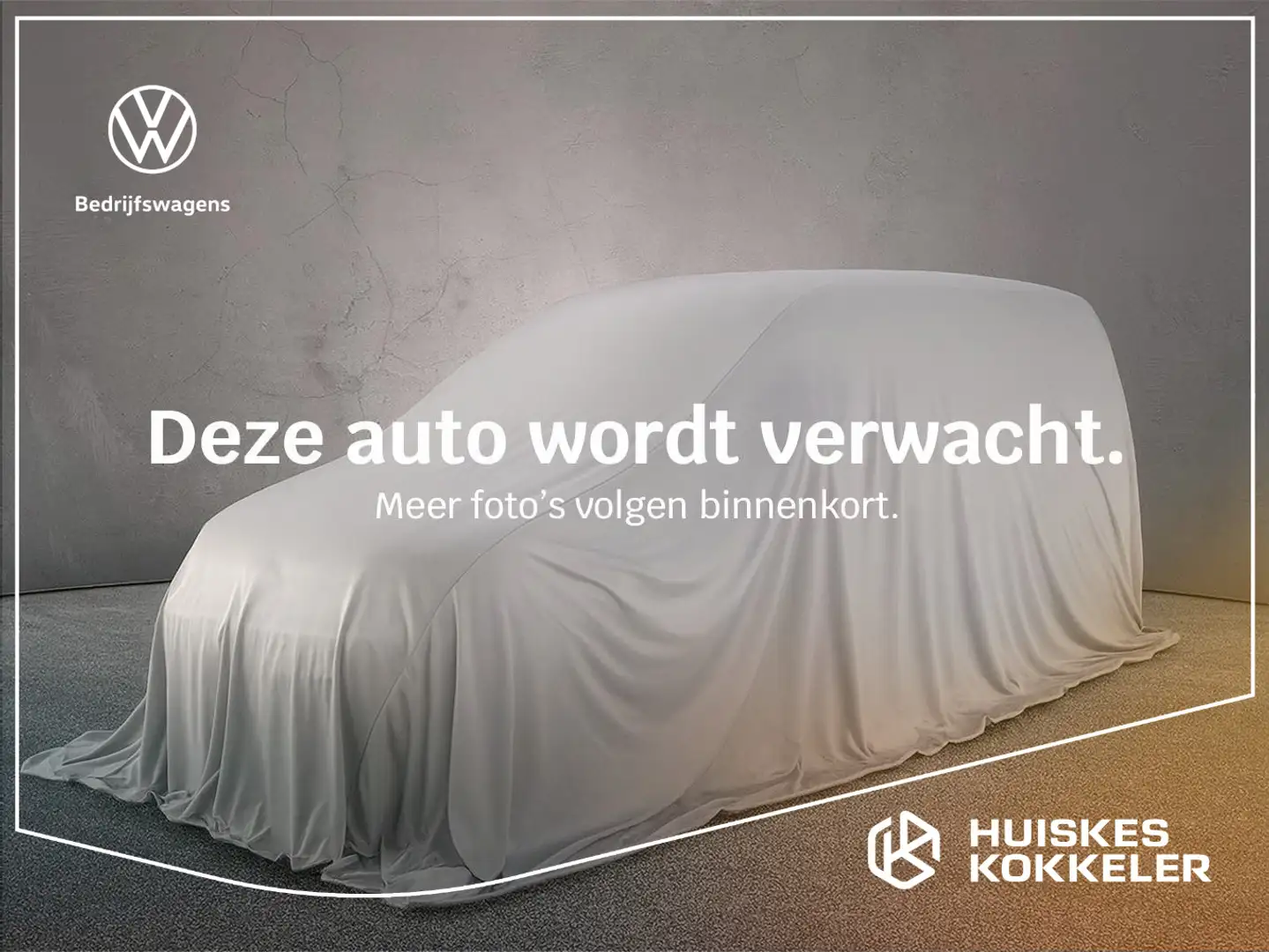 Volkswagen Transporter 2.0 TDI 150pk L1H1 Life | BPM-vrij | Camera | Clim Zwart - 1